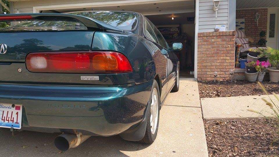 New Greddy 18g Turbo GSR owner Team Integra Forums